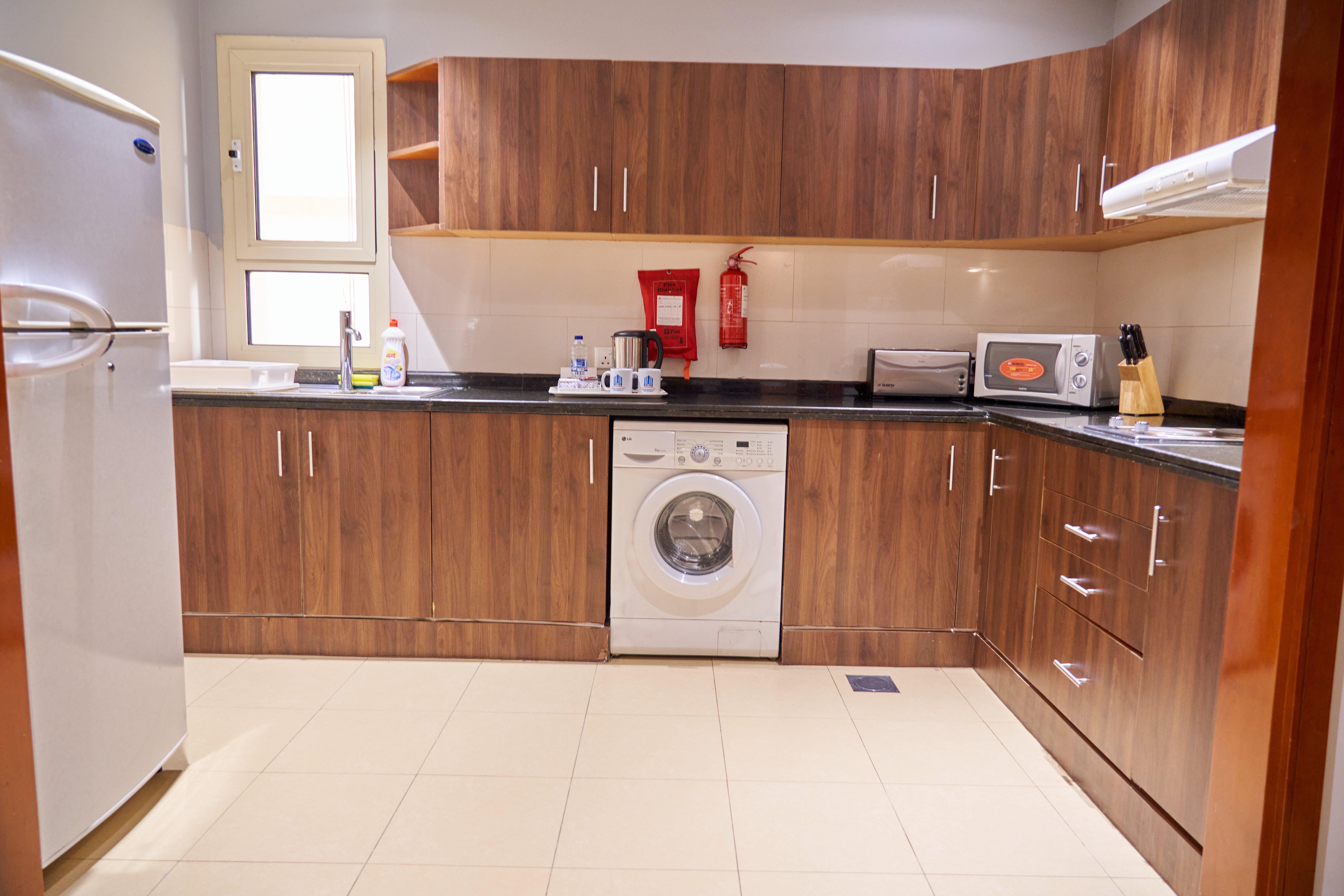 City Stay Hotel Apartment 迪拜 外观 照片