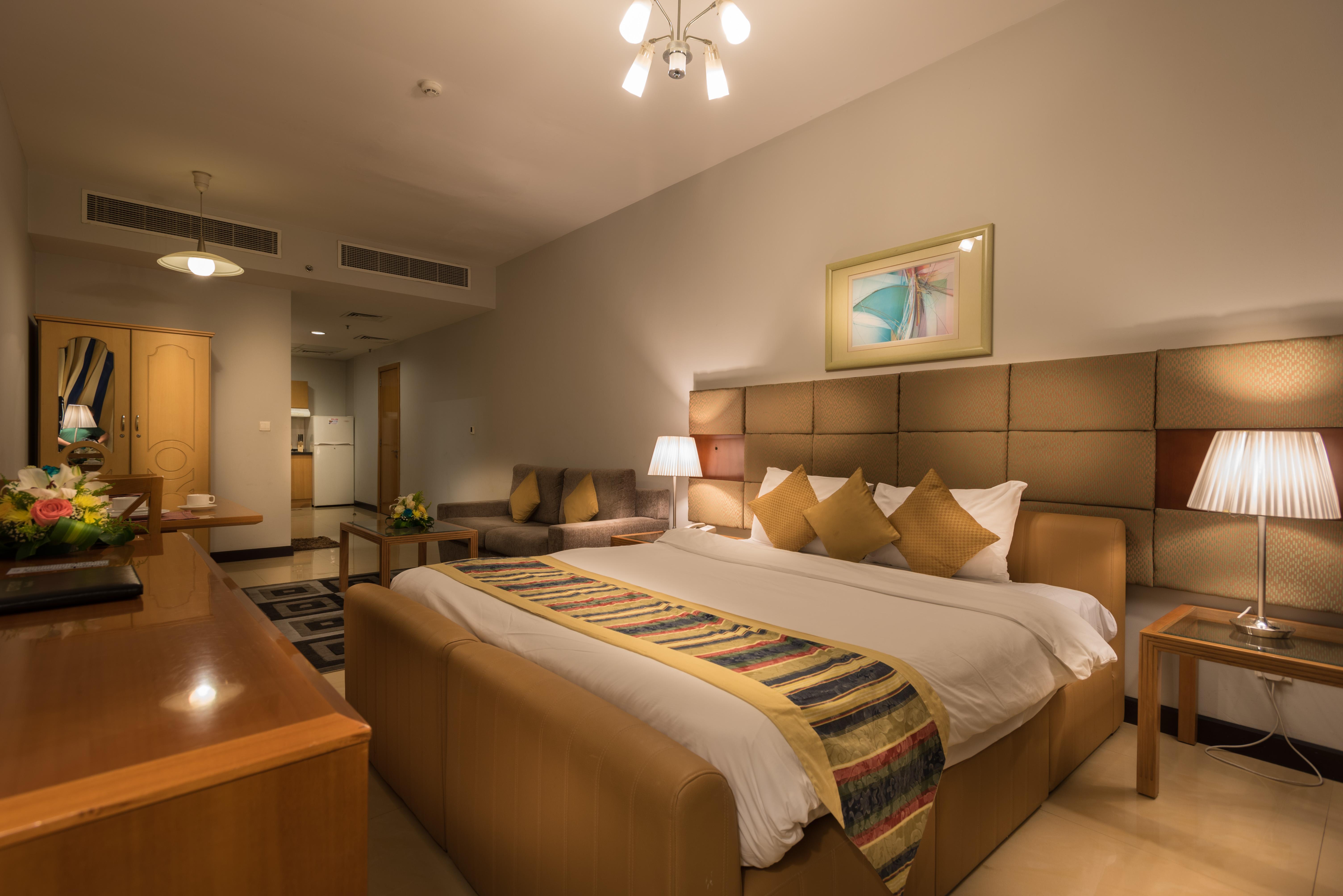 City Stay Hotel Apartment 迪拜 外观 照片