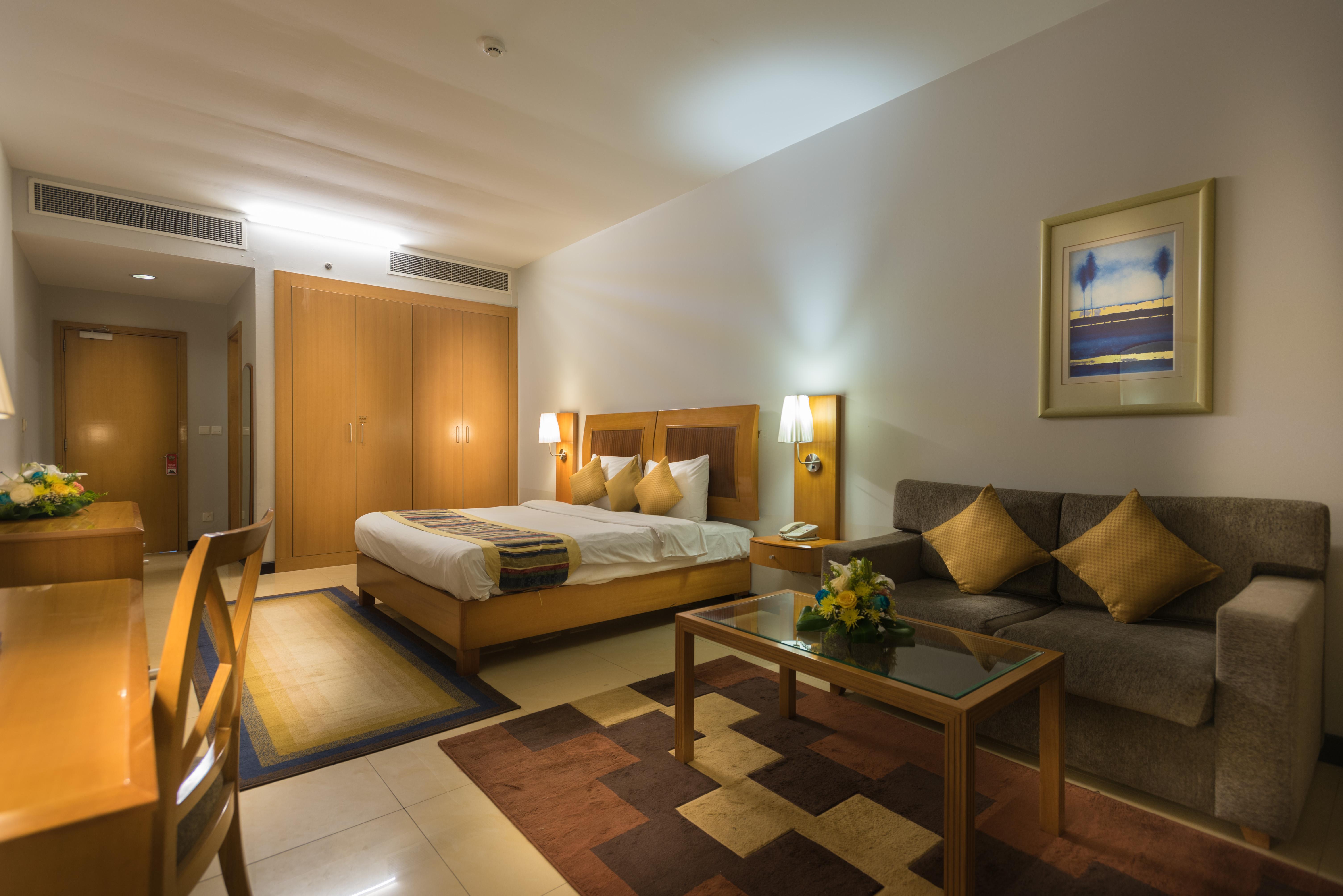 City Stay Hotel Apartment 迪拜 外观 照片
