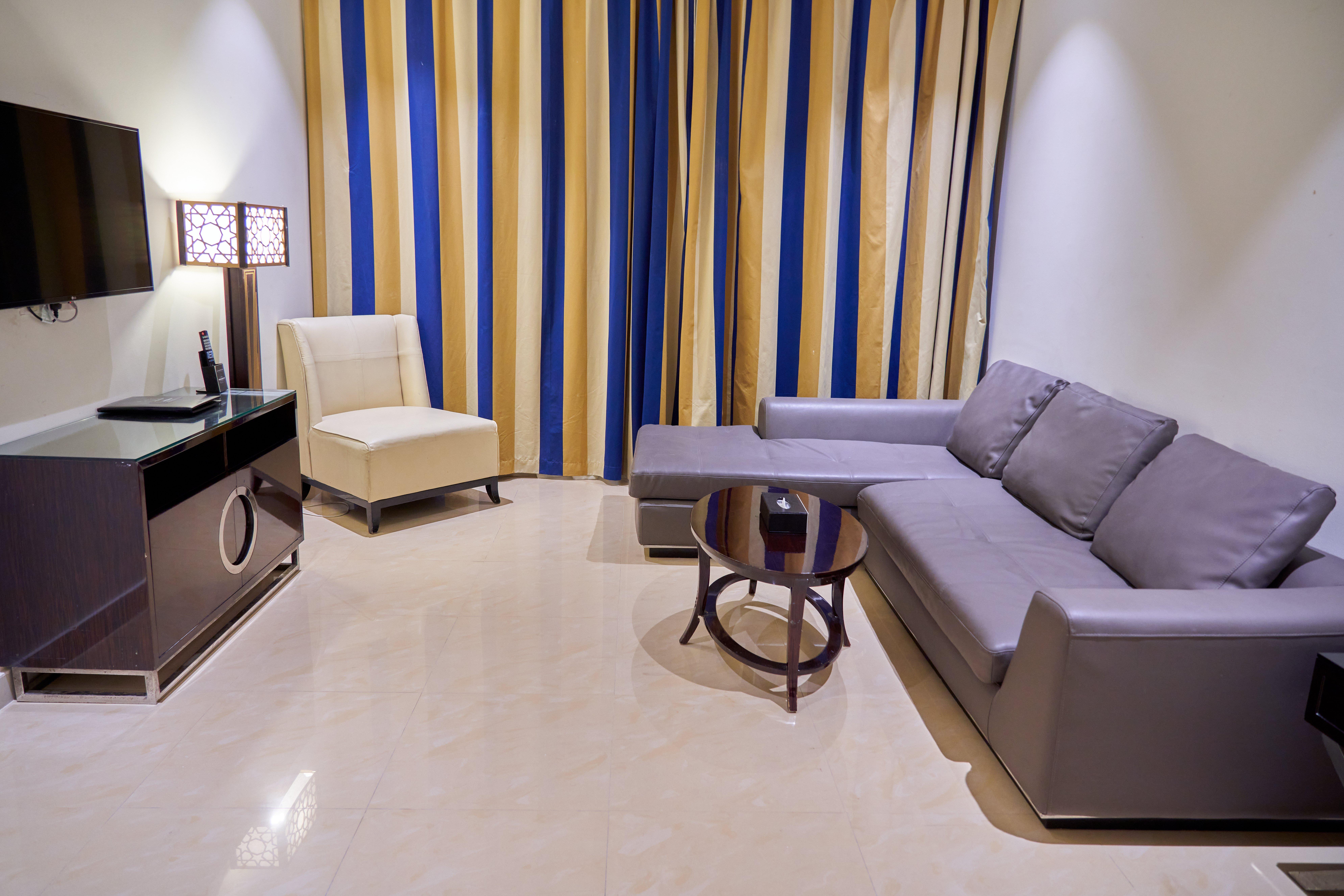 City Stay Hotel Apartment 迪拜 外观 照片
