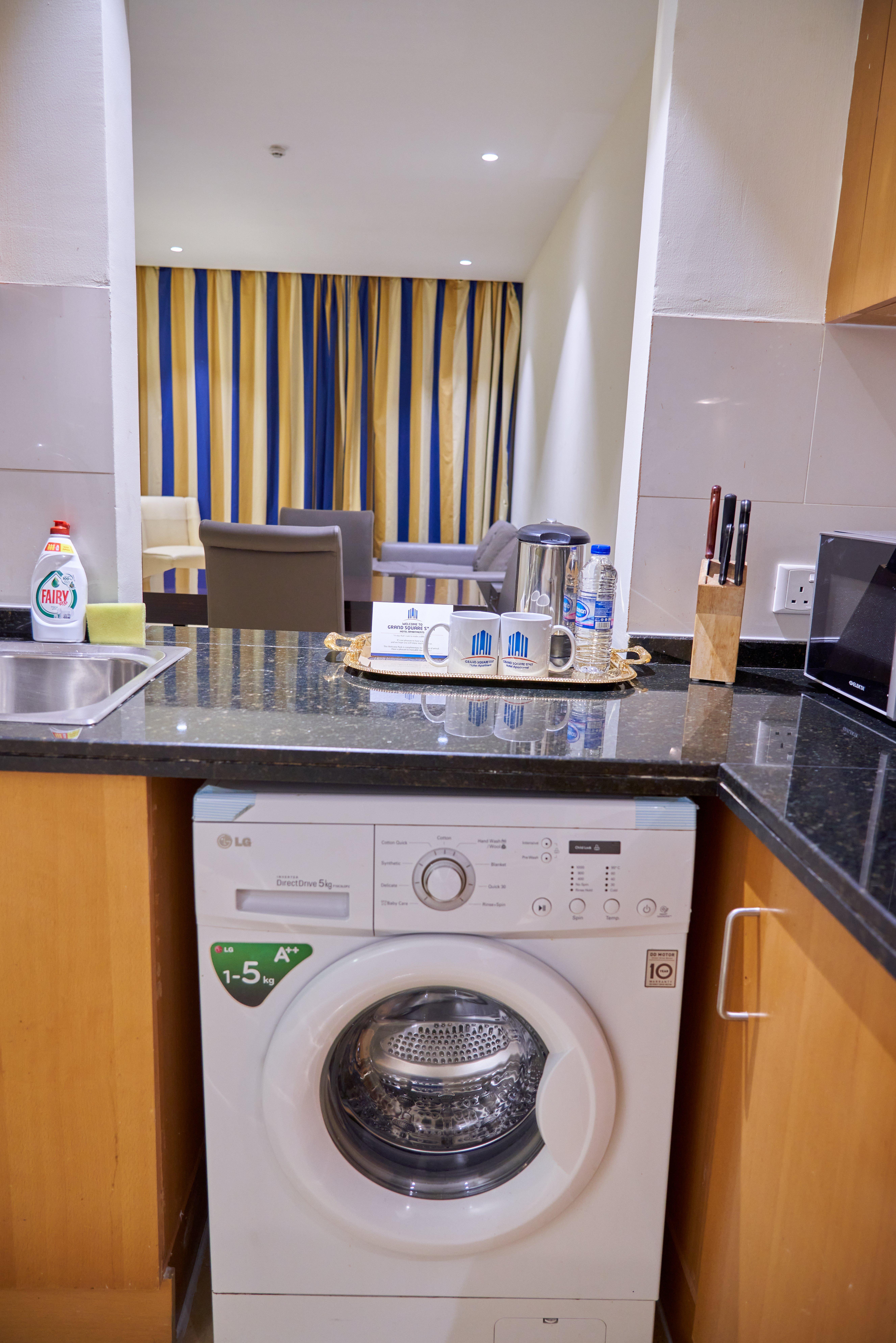 City Stay Hotel Apartment 迪拜 外观 照片