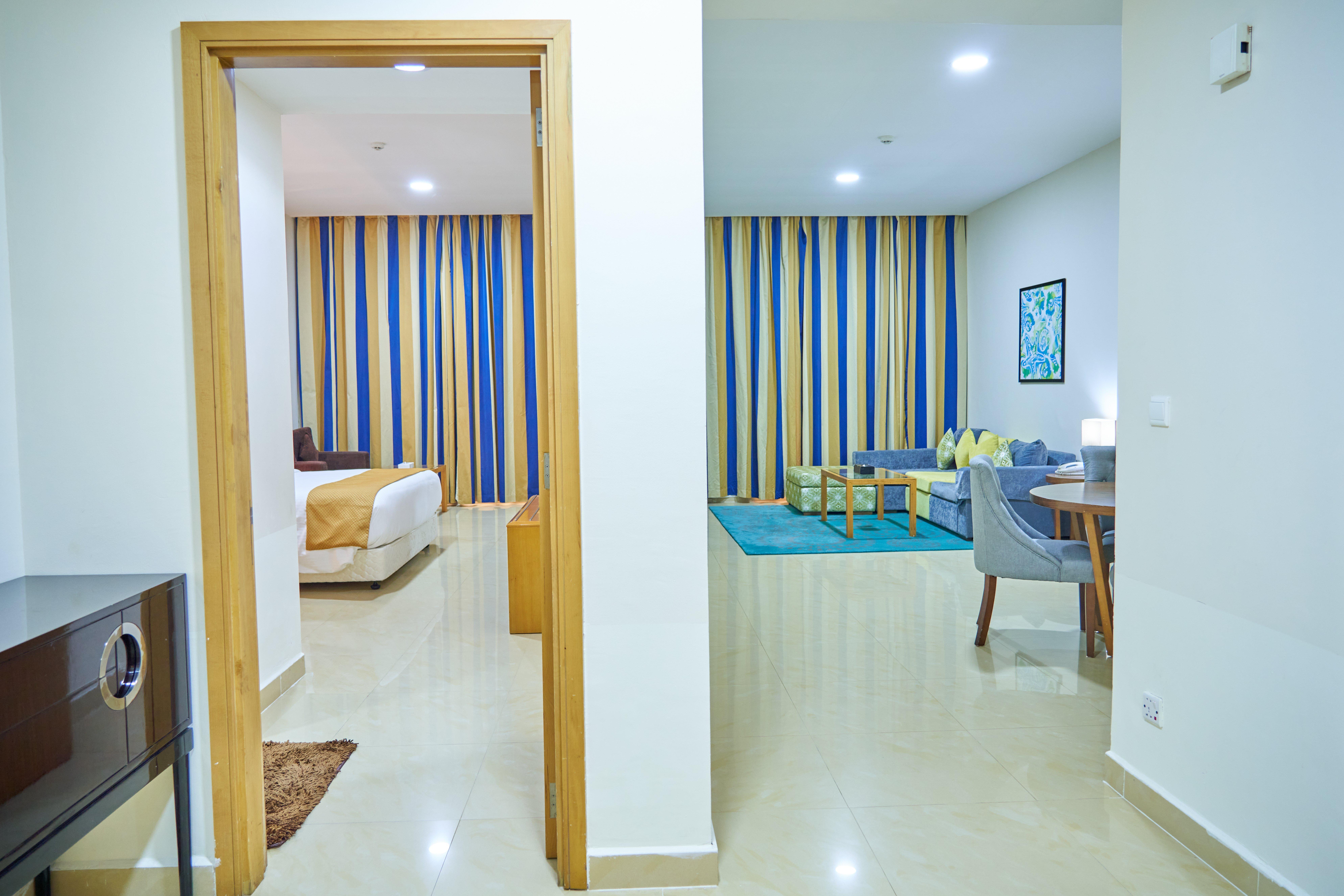City Stay Hotel Apartment 迪拜 外观 照片