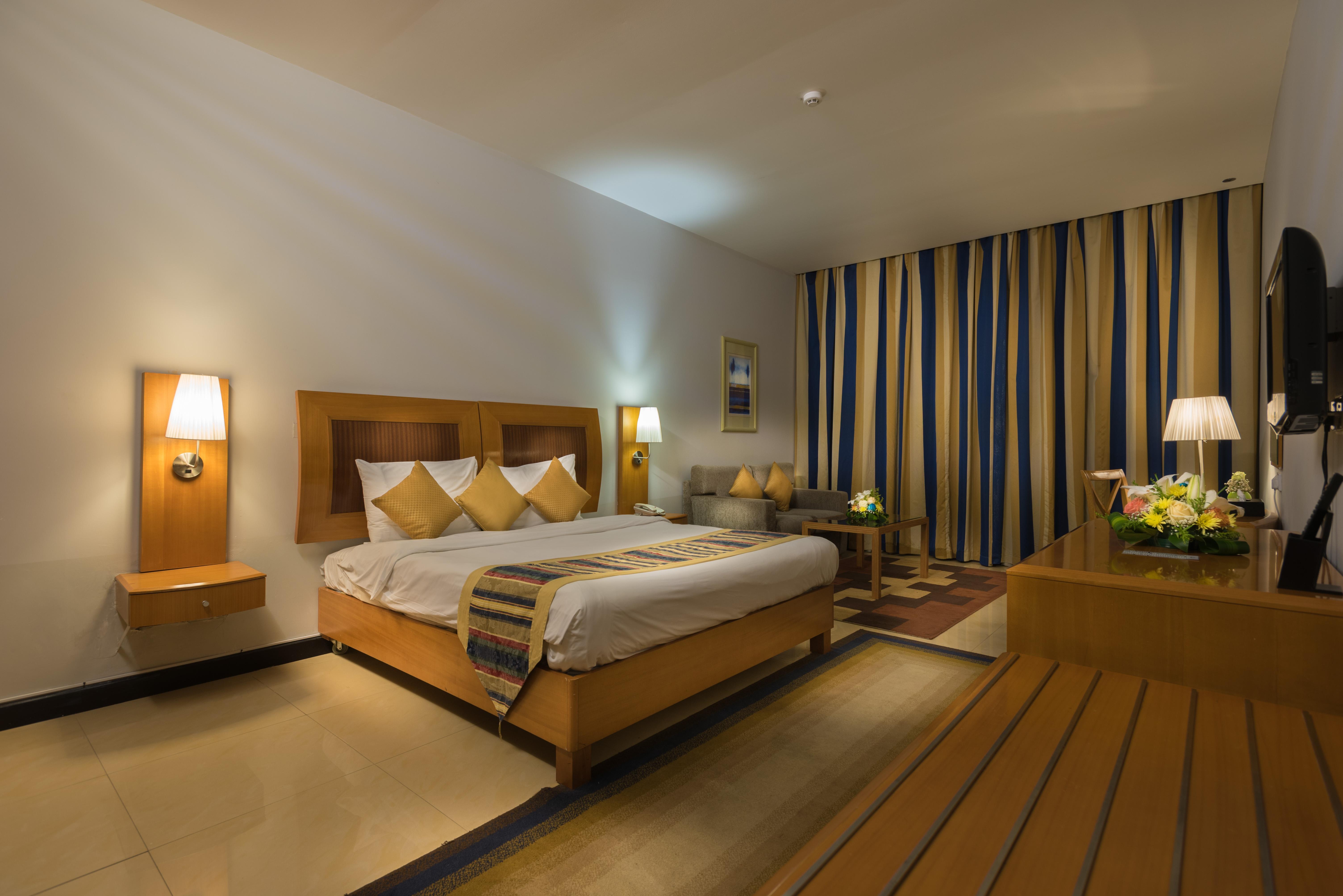 City Stay Hotel Apartment 迪拜 外观 照片
