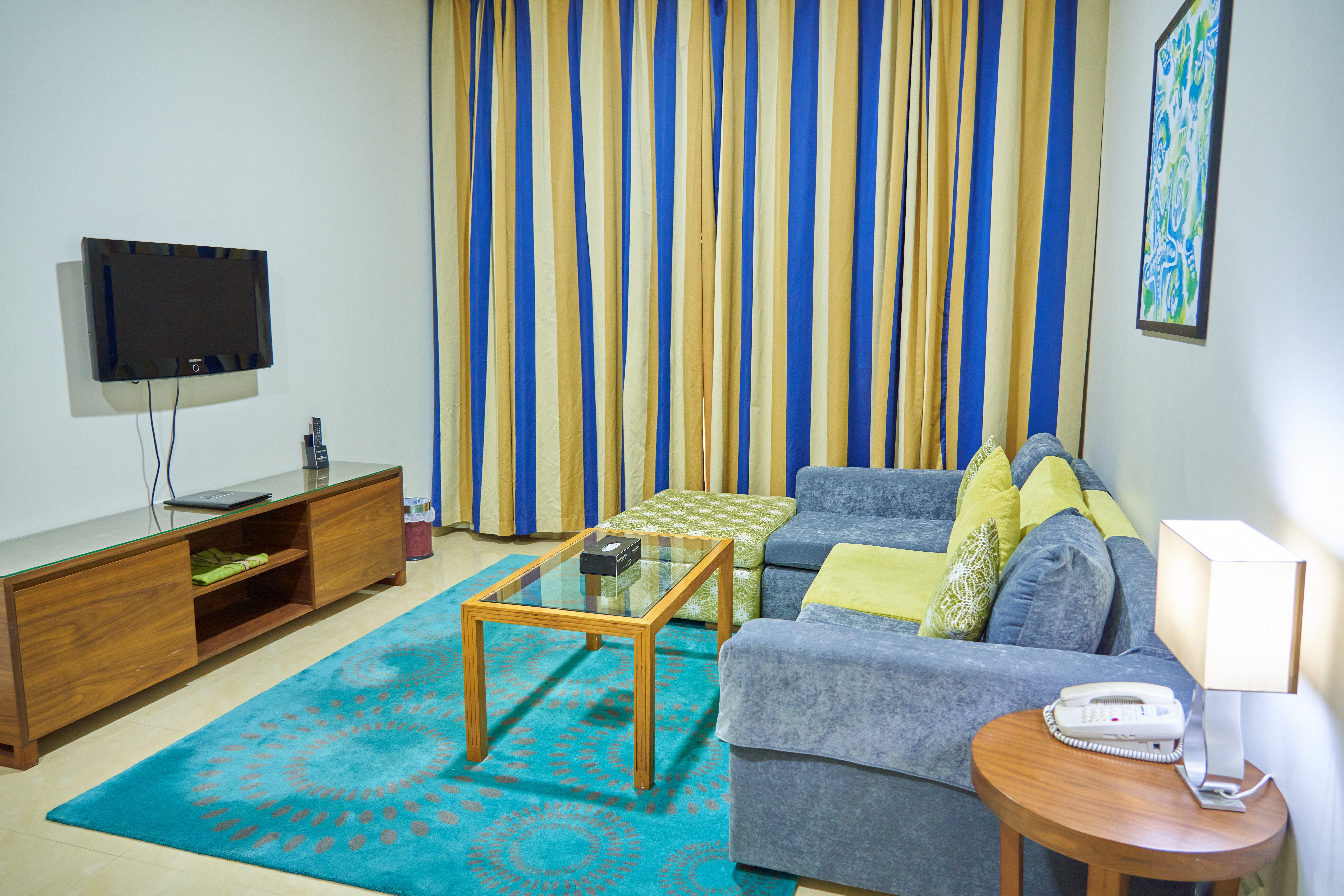 City Stay Hotel Apartment 迪拜 外观 照片