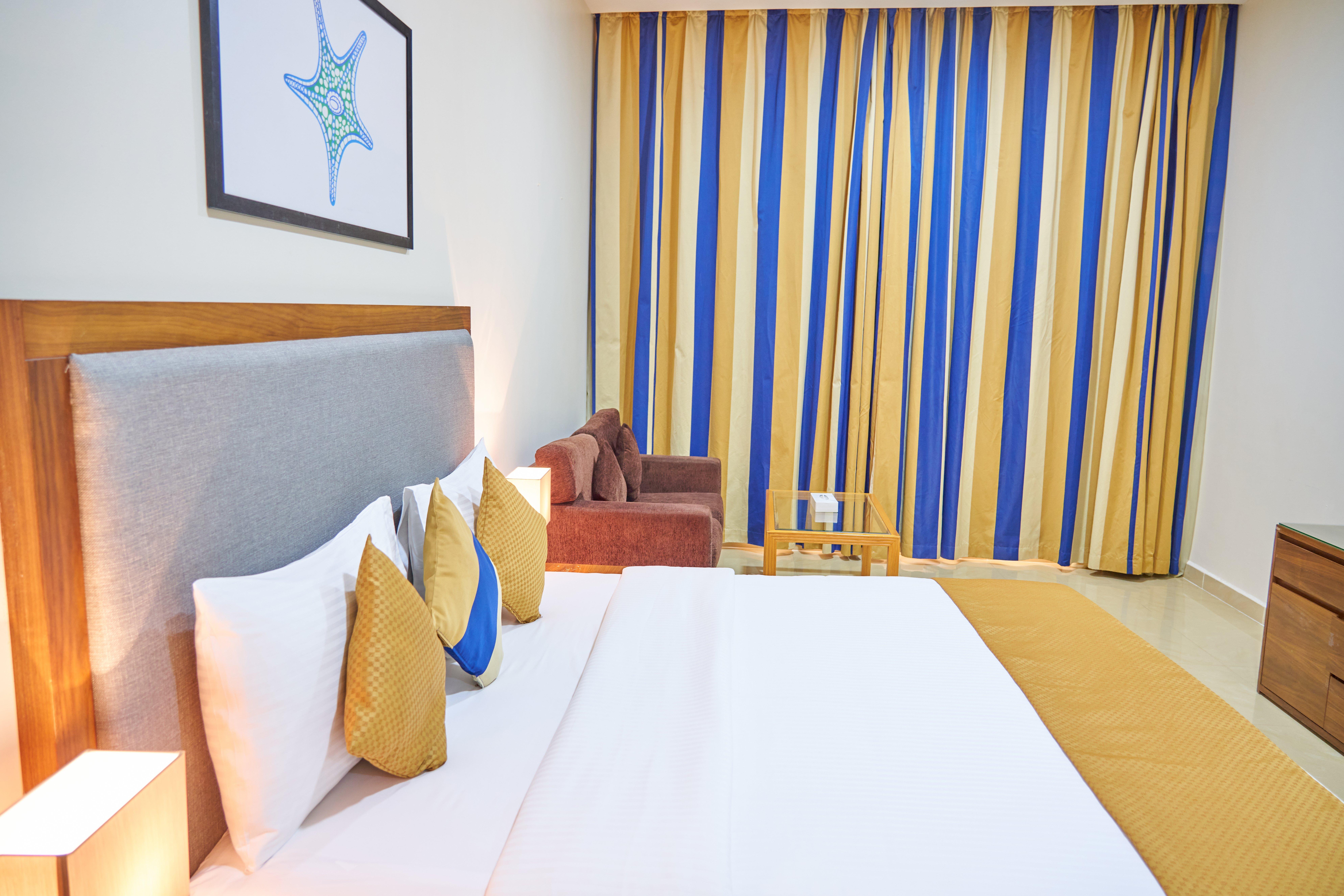 City Stay Hotel Apartment 迪拜 外观 照片
