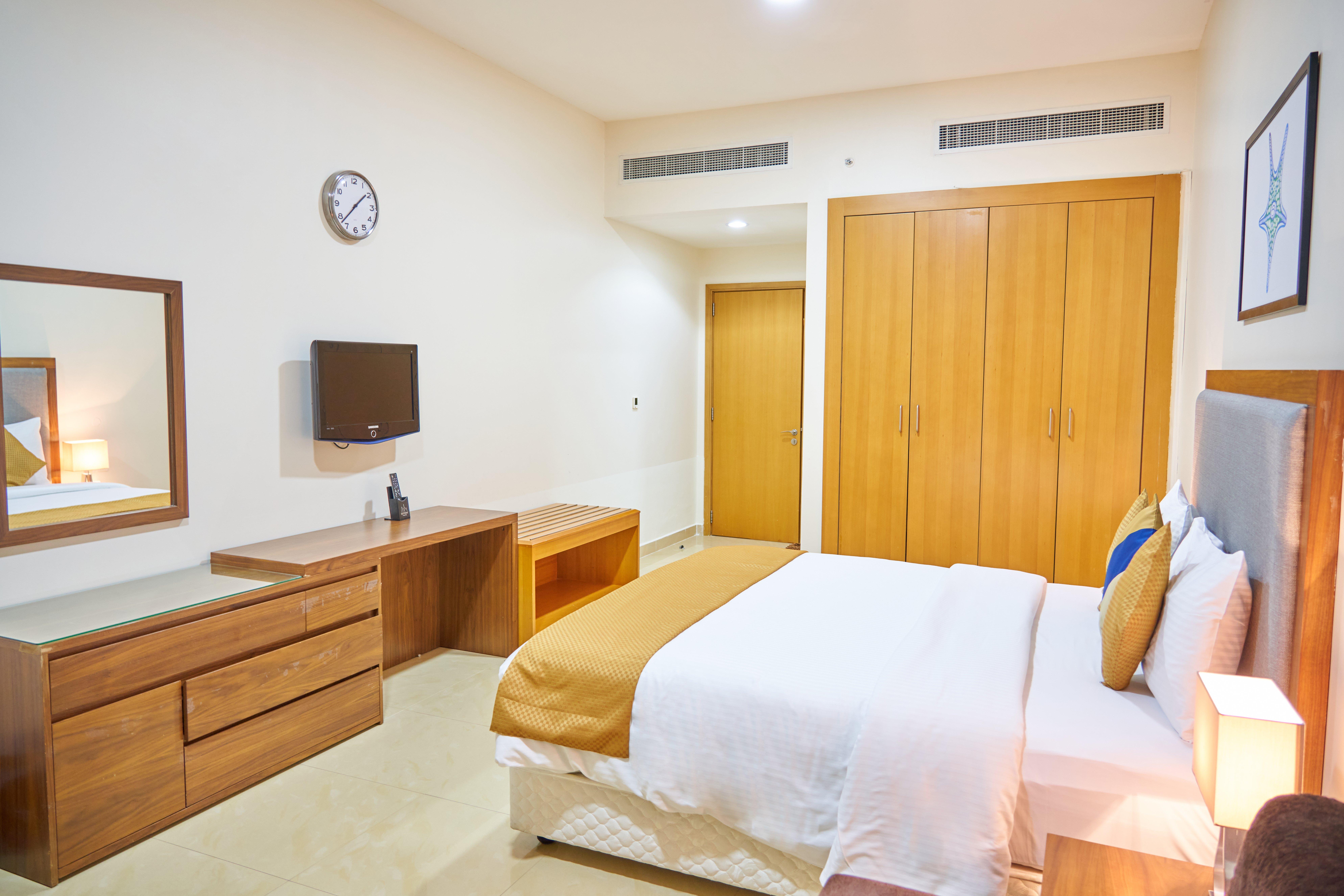 City Stay Hotel Apartment 迪拜 外观 照片
