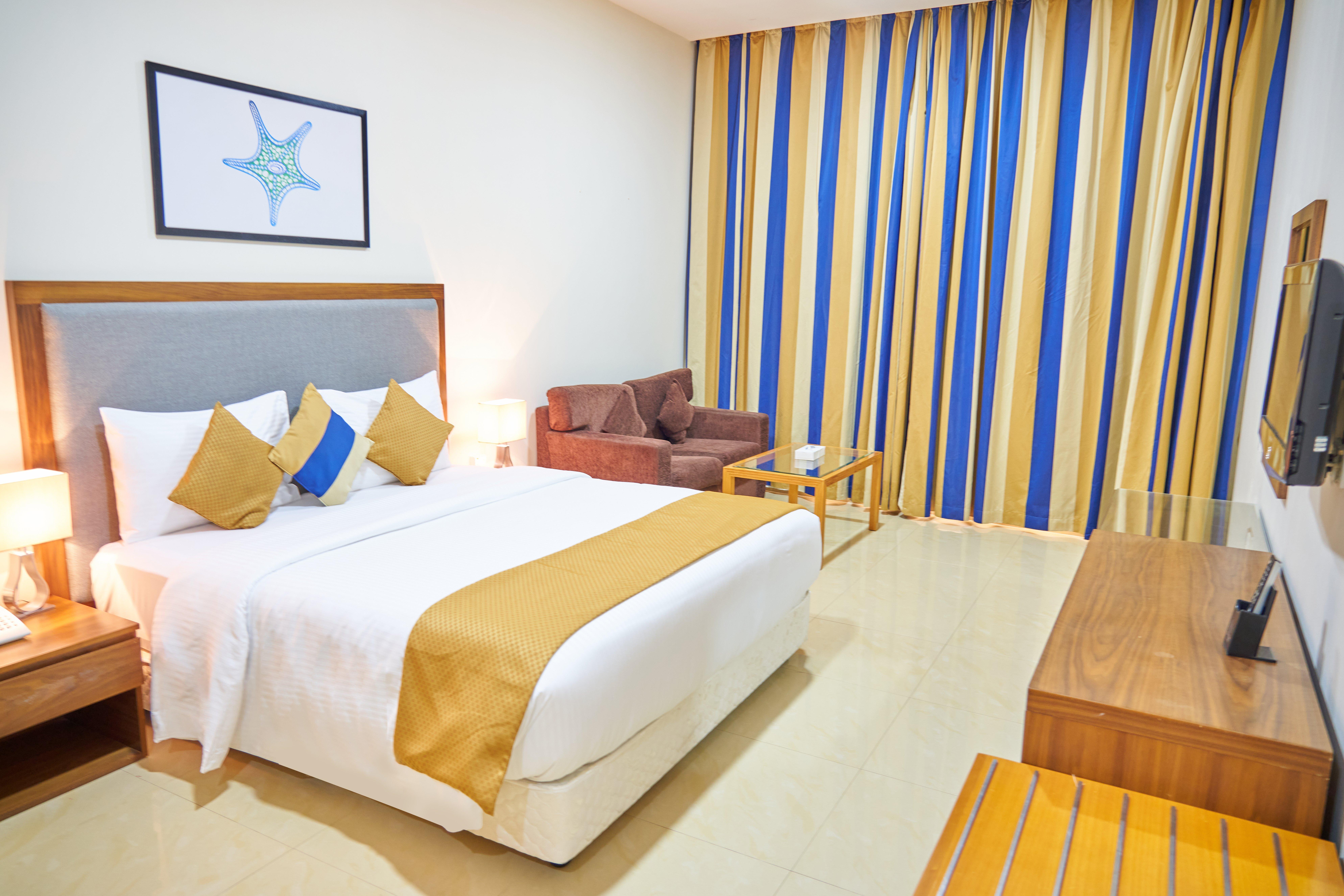 City Stay Hotel Apartment 迪拜 外观 照片