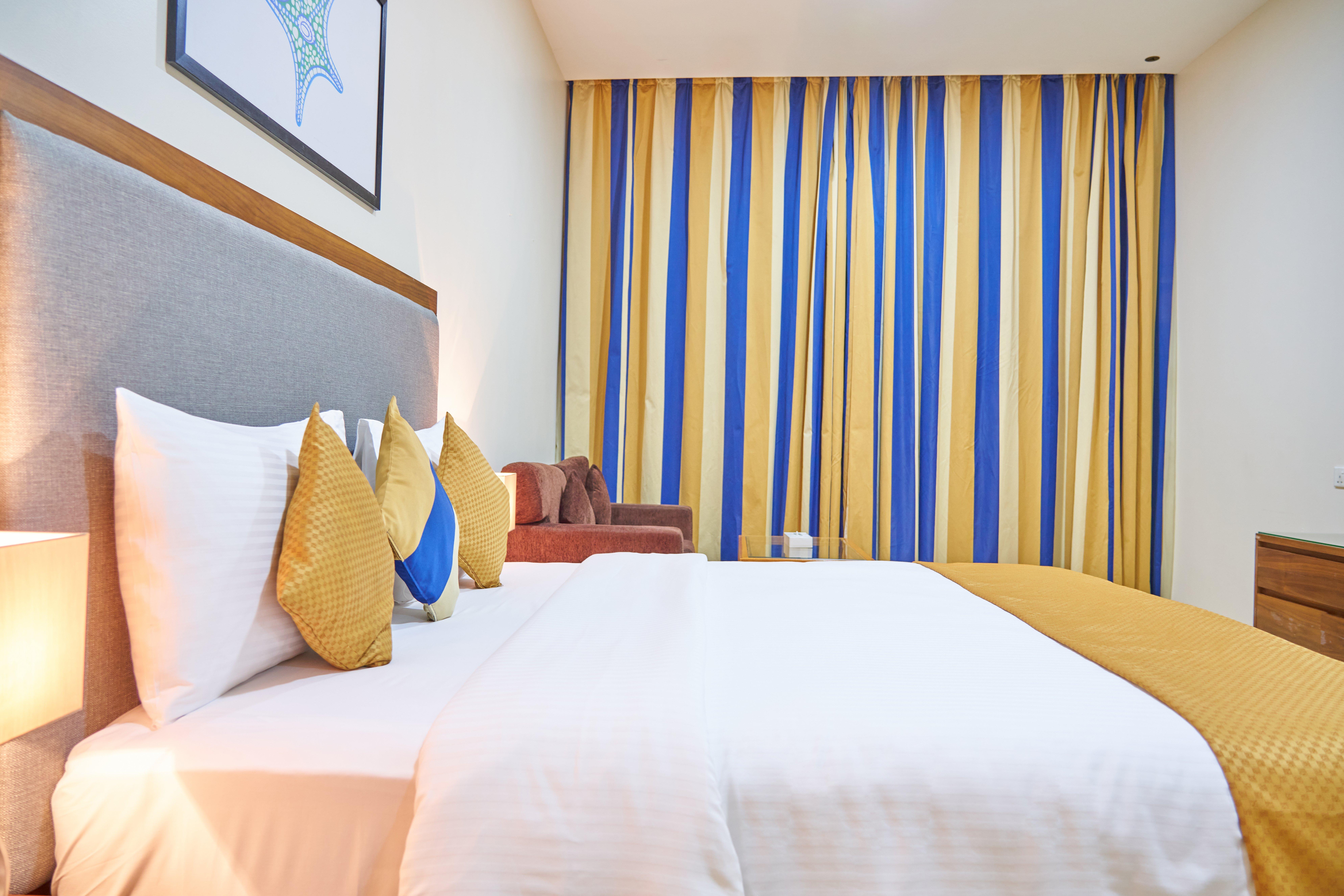 City Stay Hotel Apartment 迪拜 外观 照片