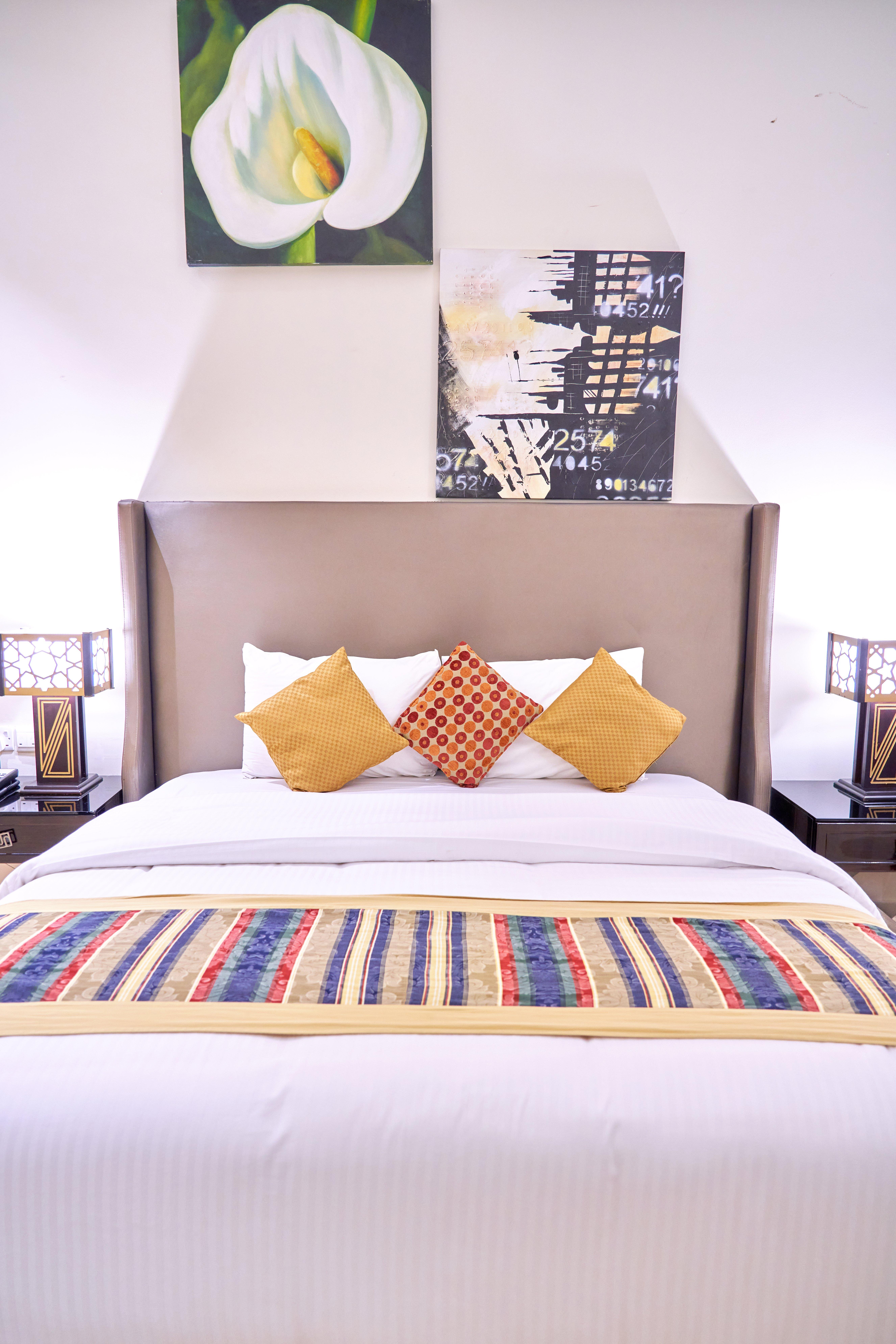 City Stay Hotel Apartment 迪拜 外观 照片