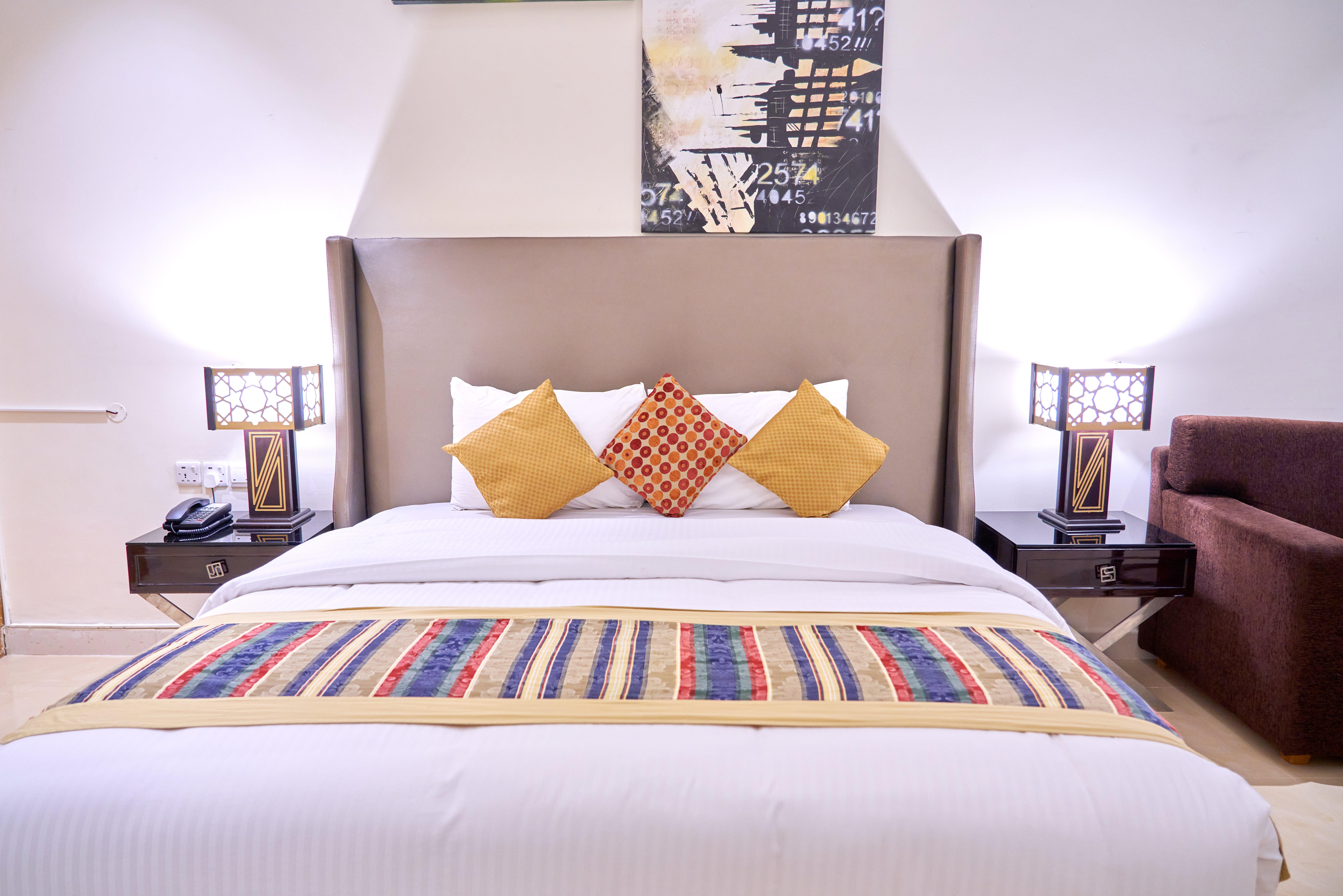 City Stay Hotel Apartment 迪拜 外观 照片