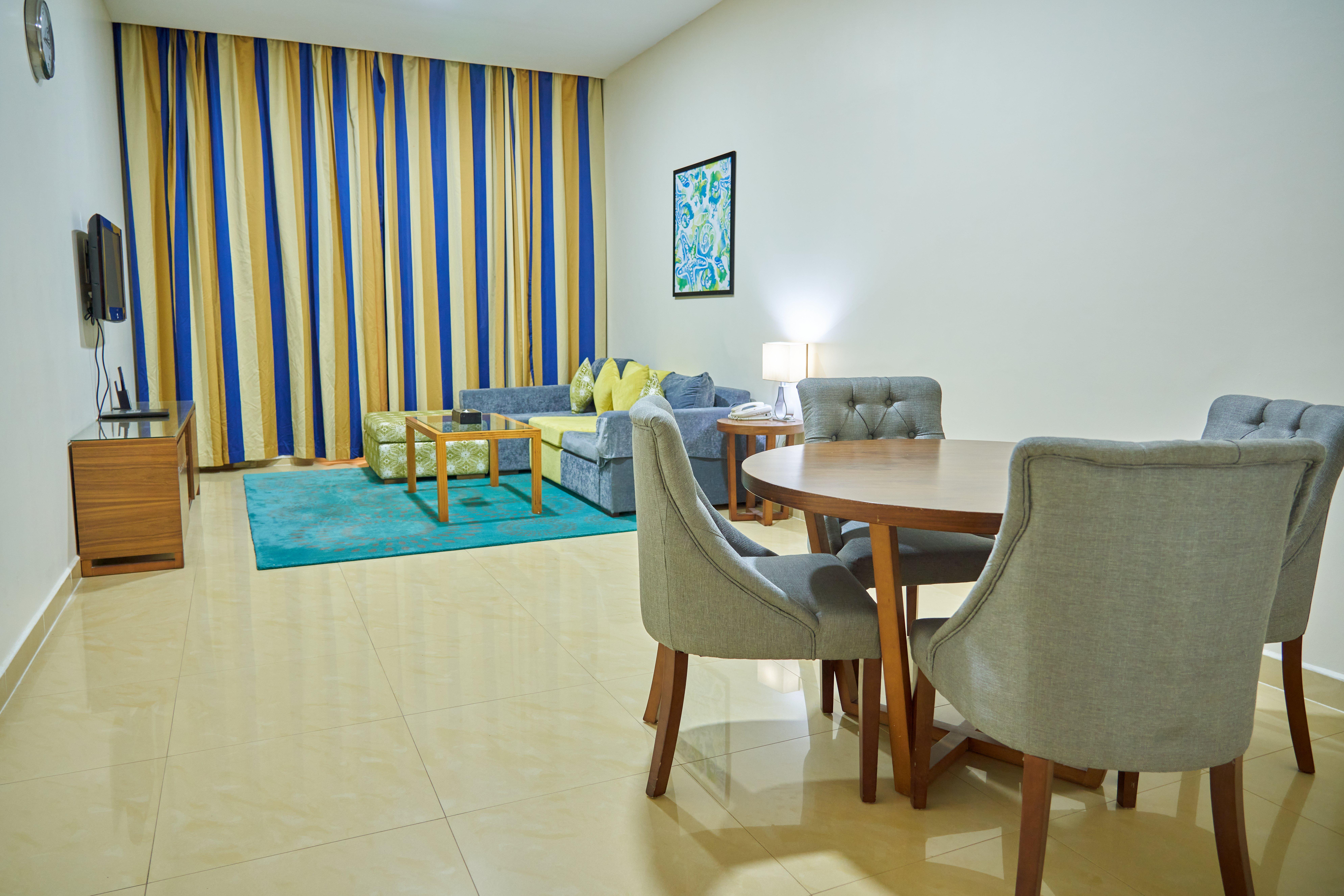 City Stay Hotel Apartment 迪拜 外观 照片