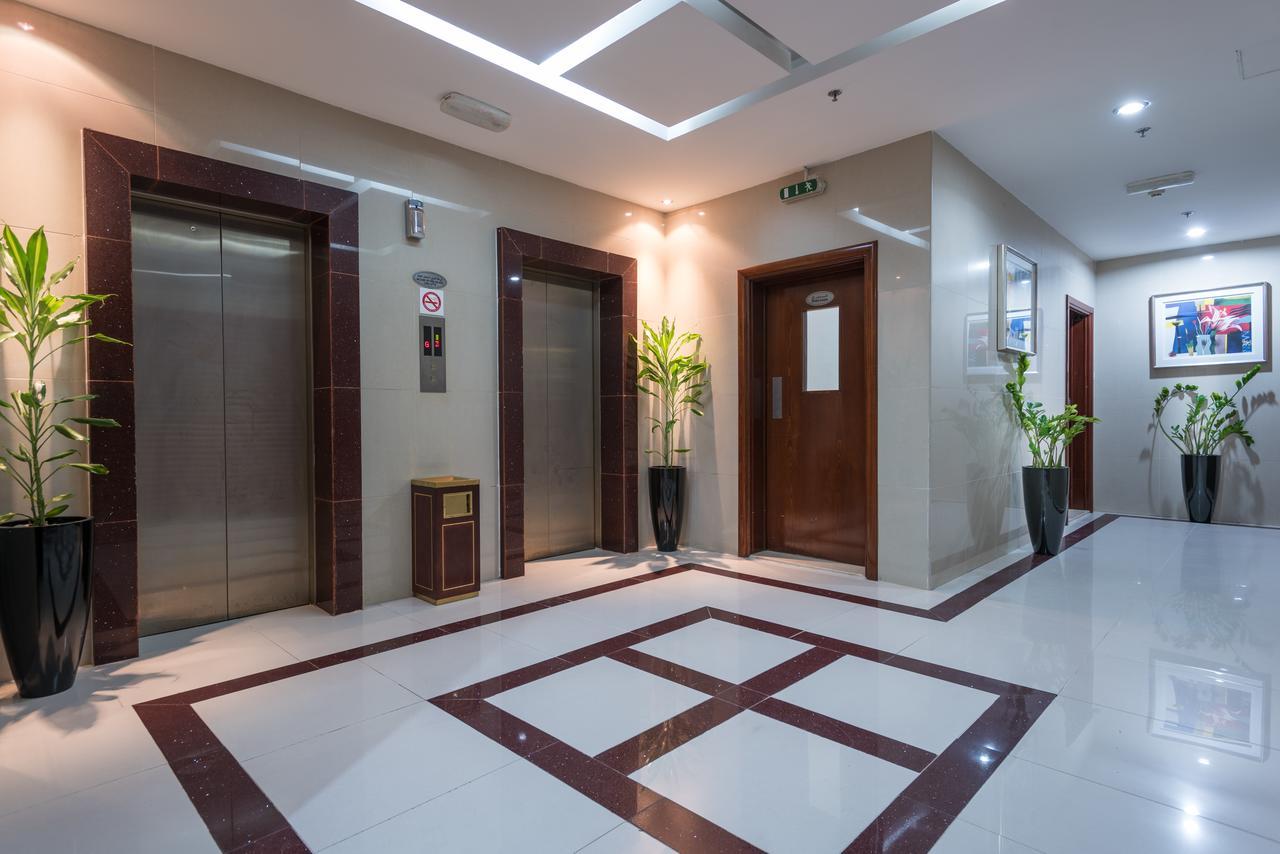 City Stay Hotel Apartment 迪拜 外观 照片