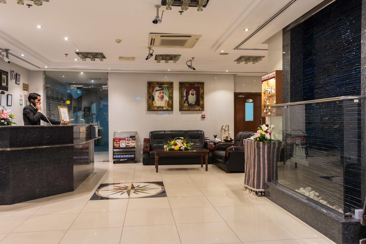 City Stay Hotel Apartment 迪拜 外观 照片