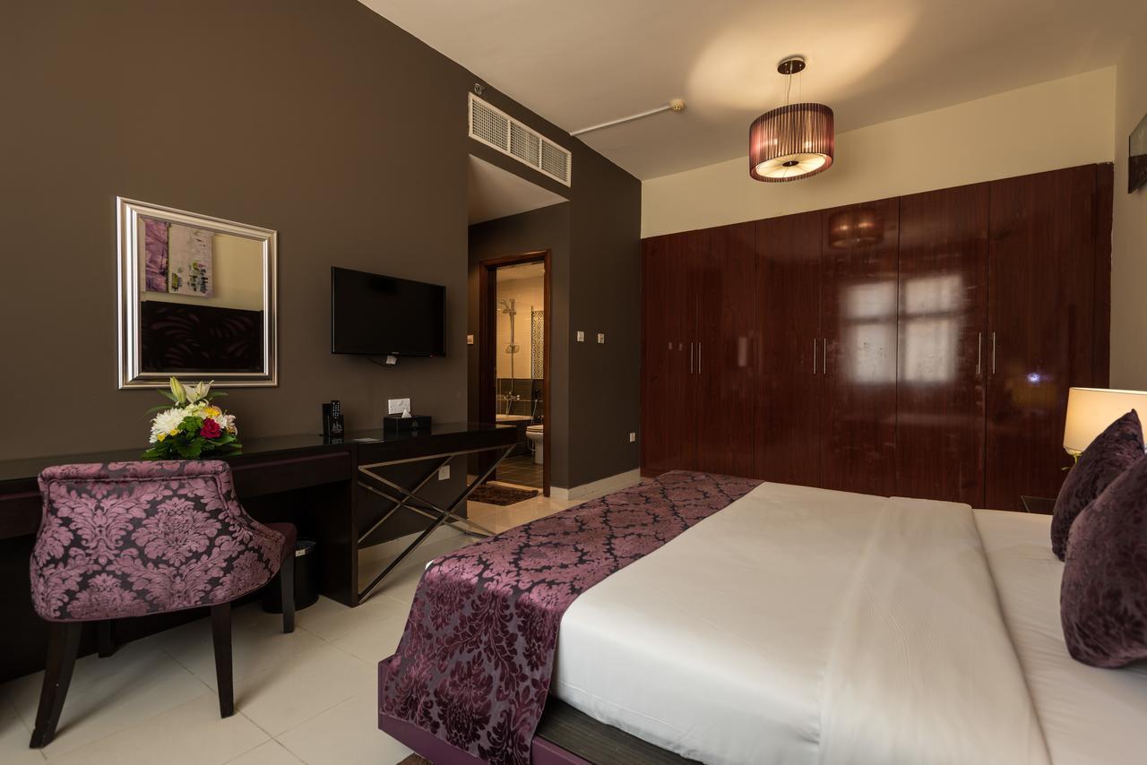 City Stay Hotel Apartment 迪拜 外观 照片